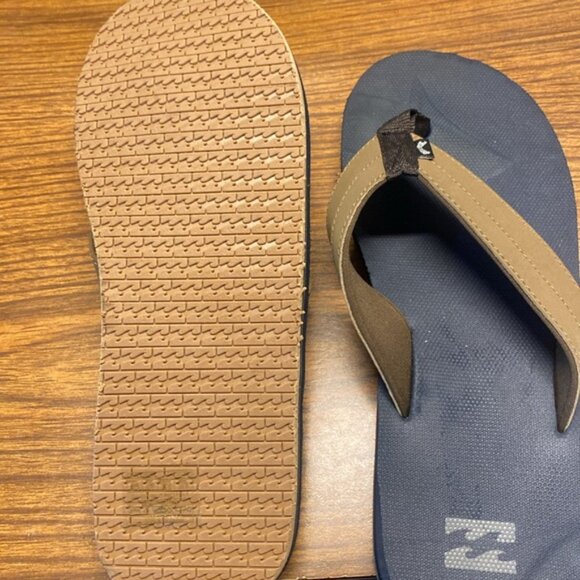 Billabong Men’s Sandals Sz 10. No box. - Picture 5 of 7
